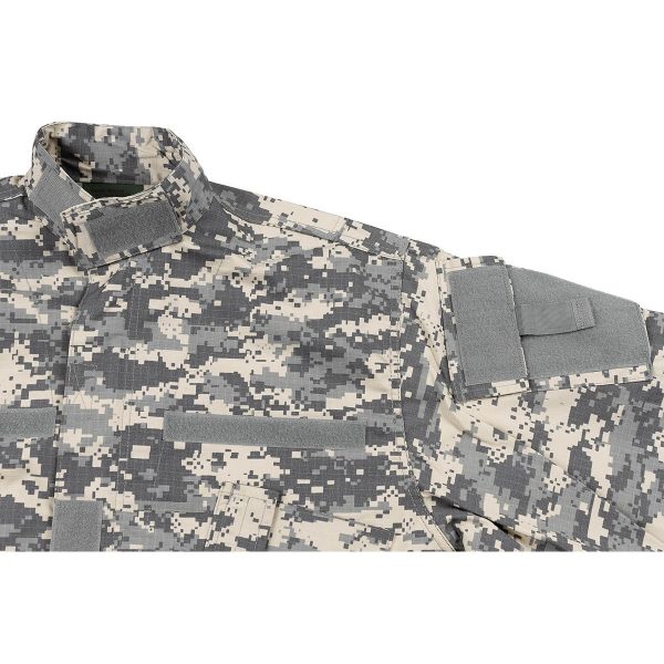 Jacheta Militara US ACU - Camuflaj AT-Digital
