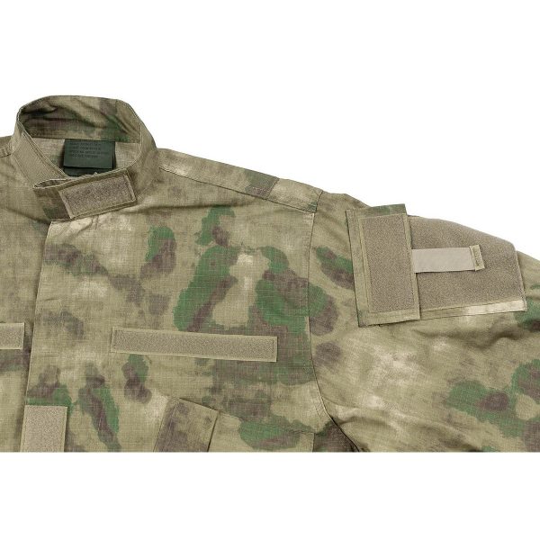 Jacheta Militara US ACU - Camuflaj HDT-FG