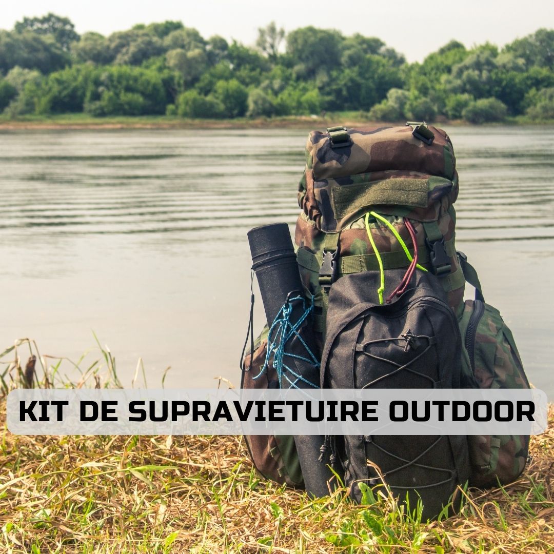 Read more about the article Kit de Supravietuire Outdoor – Blog
